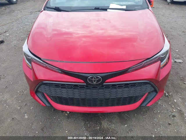 Toyota COROLLA SE 2022 JTND4MBE7N3185199 Image 18