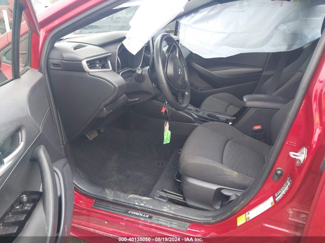 Toyota COROLLA SE 2022 JTND4MBE7N3185199 Image 5