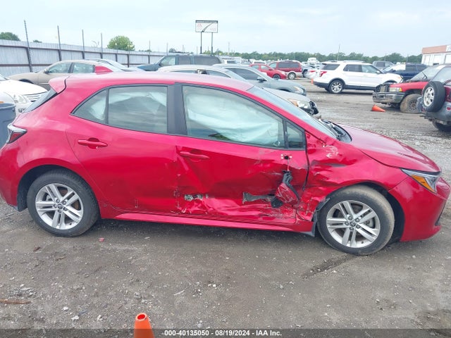 Toyota COROLLA SE 2022 JTND4MBE7N3185199 Image 6
