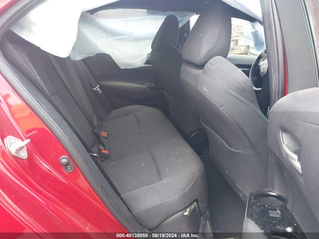 Toyota COROLLA SE 2022 JTND4MBE7N3185199 Image 8