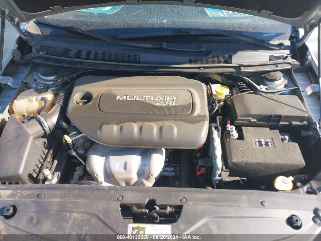 1C3CCCAB1GN145765 Chrysler 200 Limited