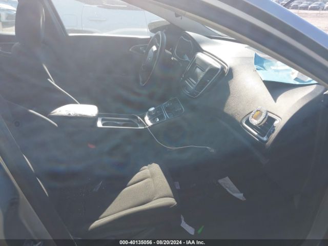 1C3CCCAB1GN145765 Chrysler 200 Limited