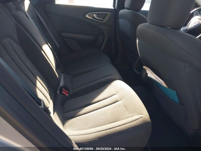 1C3CCCAB1GN145765 Chrysler 200 Limited