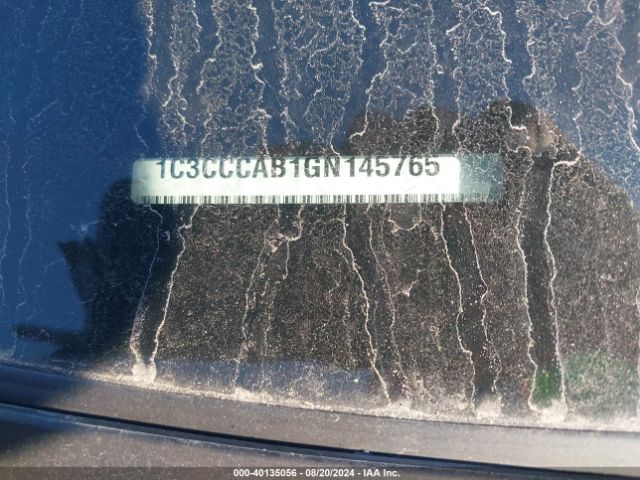 1C3CCCAB1GN145765 Chrysler 200 Limited