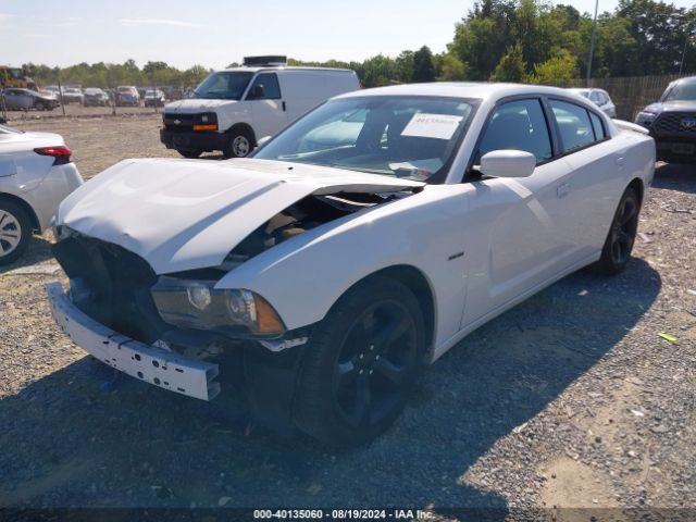 2C3CDXCT1EH319320 Dodge Charger R/t Plus