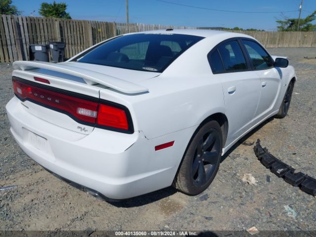 2C3CDXCT1EH319320 Dodge Charger R/t Plus