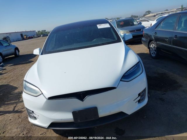 5YJXCAE41GF005453 Tesla Model X 60d/p100d/p90d