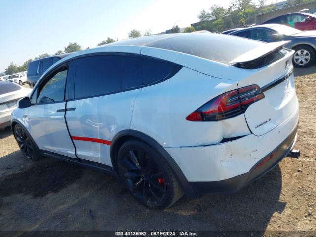5YJXCAE41GF005453 Tesla Model X 60d/p100d/p90d