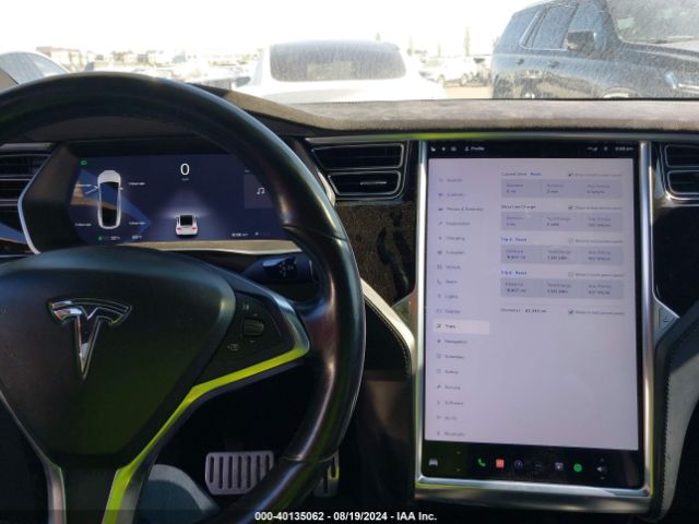 5YJXCAE41GF005453 Tesla Model X 60d/p100d/p90d