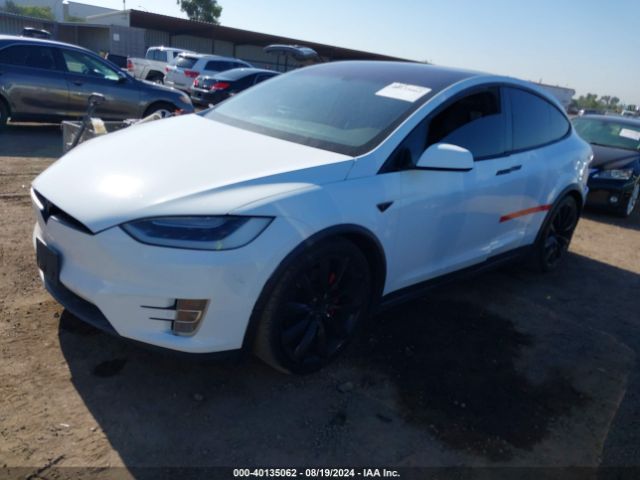 5YJXCAE41GF005453 Tesla Model X 60d/p100d/p90d