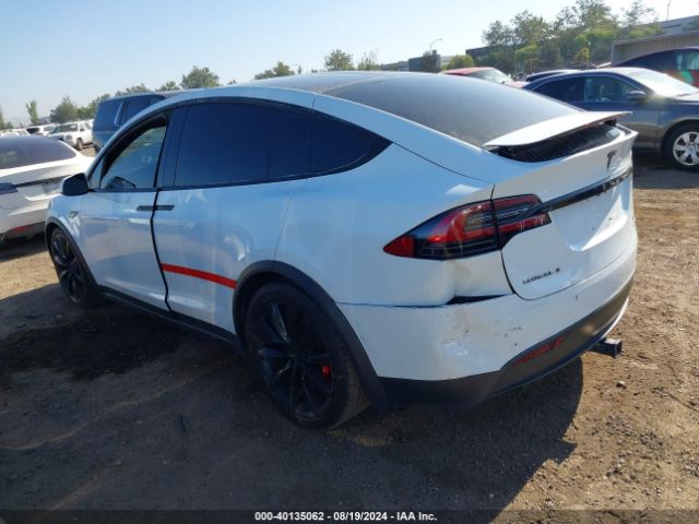 5YJXCAE41GF005453 Tesla Model X 60d/p100d/p90d