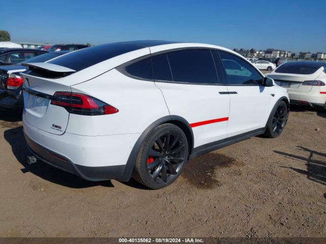 5YJXCAE41GF005453 Tesla Model X 60d/p100d/p90d