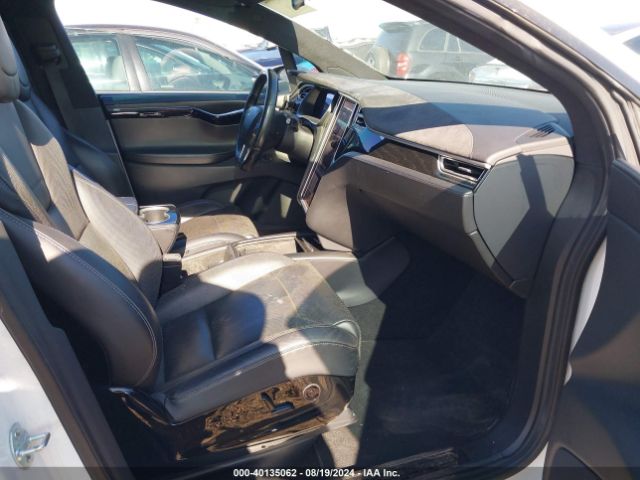 5YJXCAE41GF005453 Tesla Model X 60d/p100d/p90d