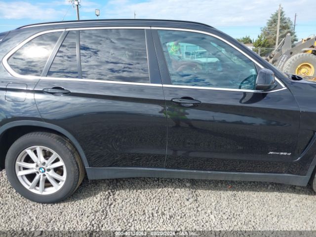 5UXKS4C52F0N06681 BMW X5 Xdrive35d