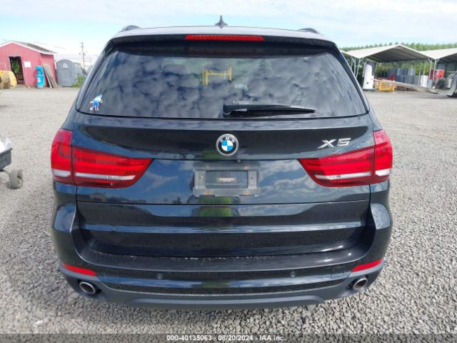 5UXKS4C52F0N06681 BMW X5 Xdrive35d