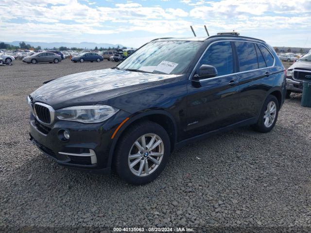 5UXKS4C52F0N06681 BMW X5 Xdrive35d