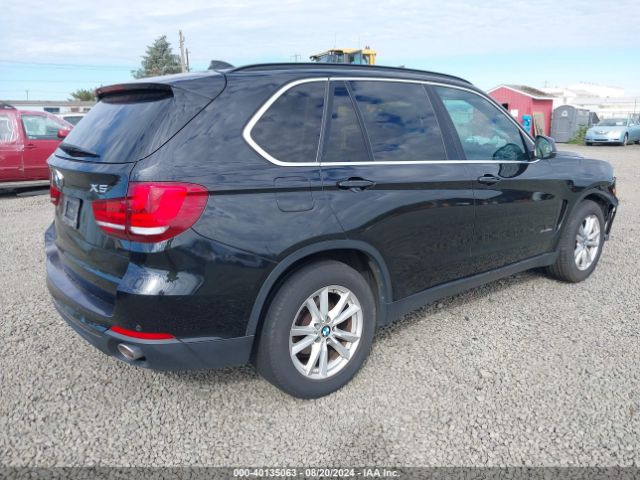 5UXKS4C52F0N06681 BMW X5 Xdrive35d