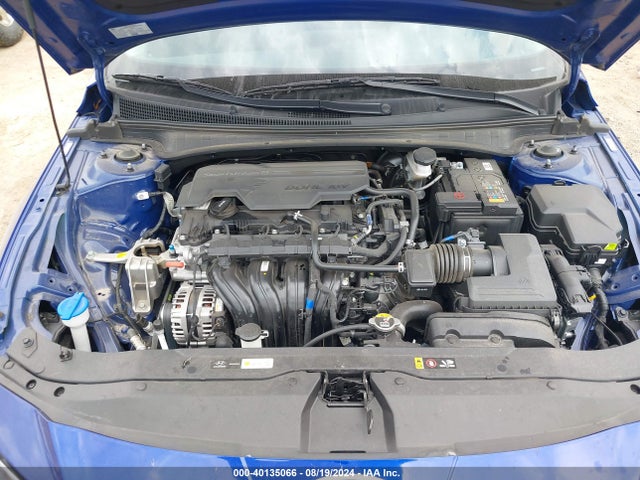 Продажа на аукционе авто 2024 Hyundai Elantra Sel, vin: KMHLM4DG2RU650269, номер лота: 40135066