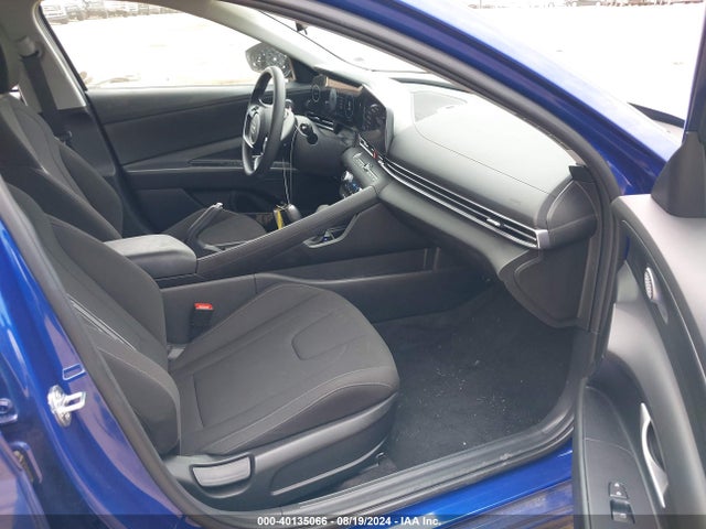 Продажа на аукционе авто 2024 Hyundai Elantra Sel, vin: KMHLM4DG2RU650269, номер лота: 40135066