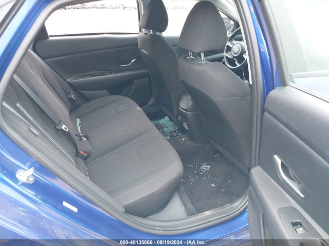 Продажа на аукционе авто 2024 Hyundai Elantra Sel, vin: KMHLM4DG2RU650269, номер лота: 40135066