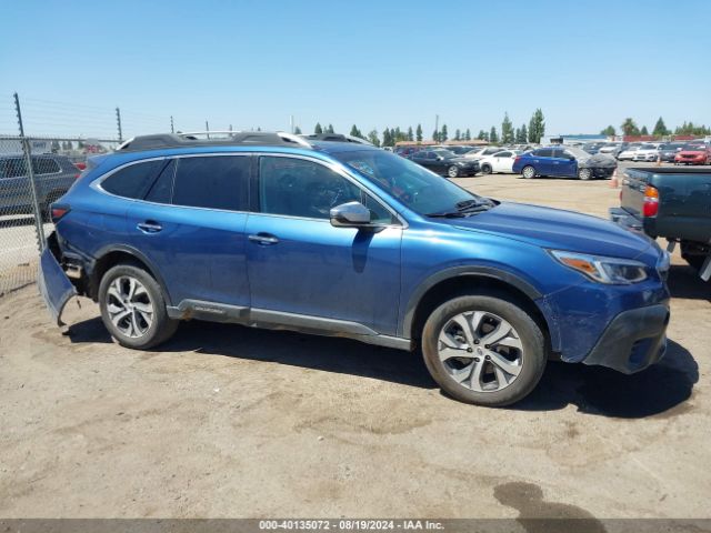 4S4BTAPC6N3254089 Subaru Outback Touring