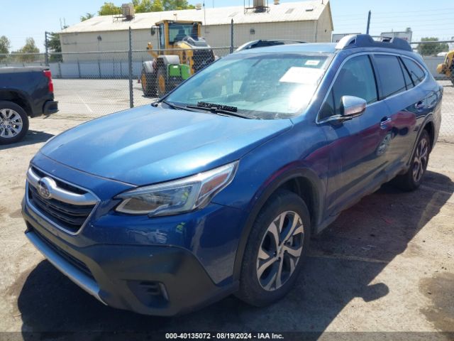 4S4BTAPC6N3254089 Subaru Outback Touring