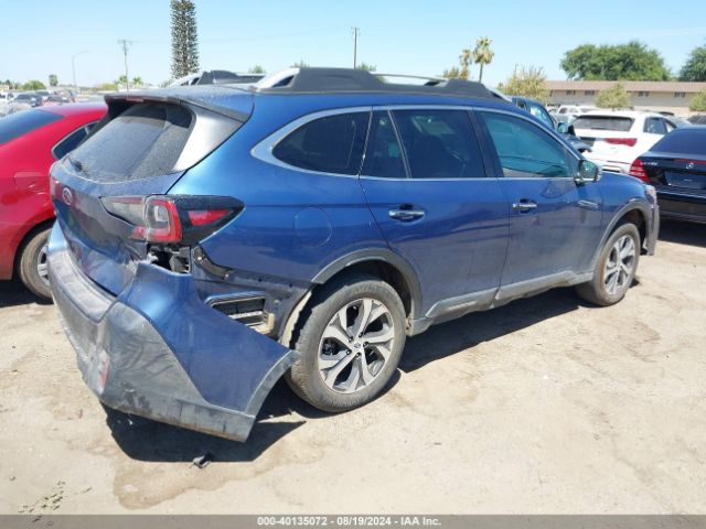 4S4BTAPC6N3254089 Subaru Outback Touring