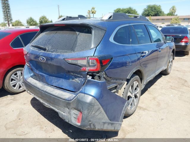4S4BTAPC6N3254089 Subaru Outback Touring