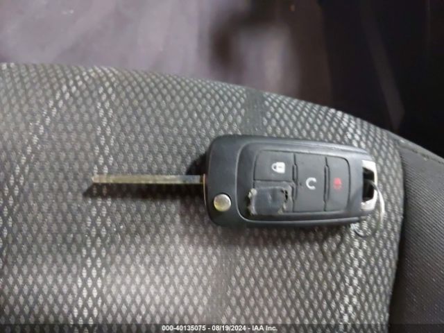 1G1JC6SH4F4101277 Chevrolet Sonic Lt Auto