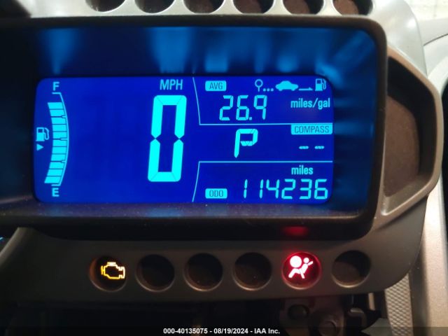 1G1JC6SH4F4101277 Chevrolet Sonic Lt Auto