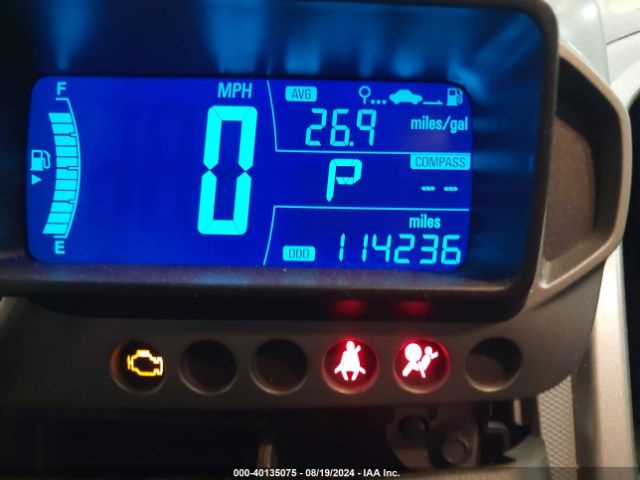 1G1JC6SH4F4101277 Chevrolet Sonic Lt Auto
