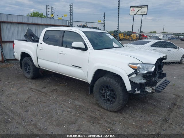 Toyota Tacoma Sr5 V6 2022 3TMAZ5CN4NM195393 головне зображення