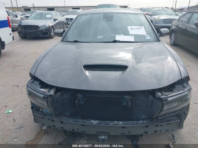 2C3CDXGJ5GH301866 Dodge Charger R/t Scat Pack