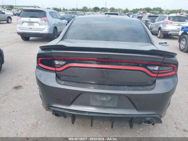 2C3CDXGJ5GH301866 Dodge Charger R/t Scat Pack