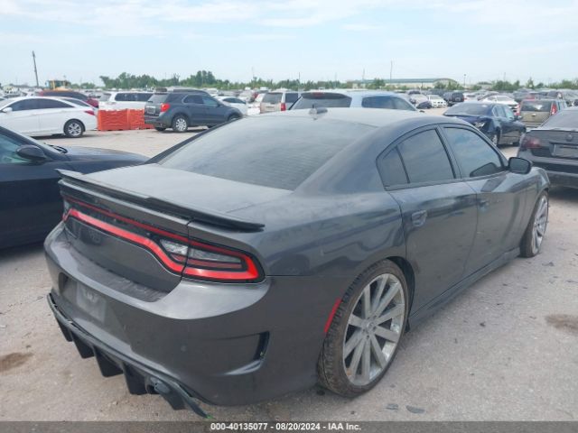 2C3CDXGJ5GH301866 Dodge Charger R/t Scat Pack