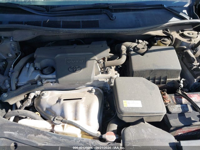 Toyota CAMRY SE 2016 4T1BF1FK4GU244268 Image 10
