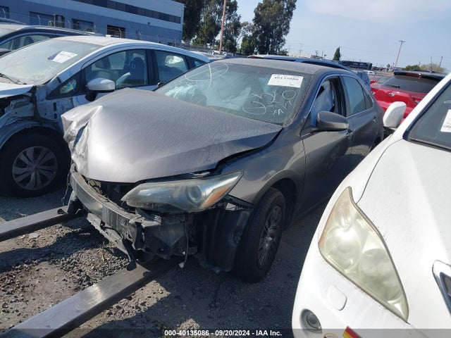 Toyota CAMRY SE 2016 4T1BF1FK4GU244268 Image 2