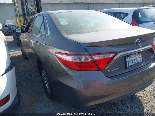 Toyota CAMRY SE 2016 4T1BF1FK4GU244268 Image 3