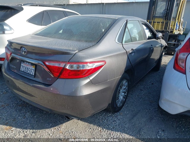Toyota CAMRY SE 2016 4T1BF1FK4GU244268 Image 4