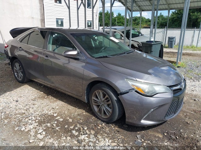 Toyota CAMRY SE 2015 4T1BF1FK9FU952871 головне зображення