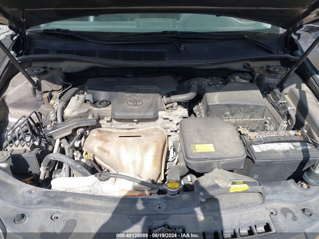 Toyota CAMRY SE 2015 4T1BF1FK9FU952871 Image 10