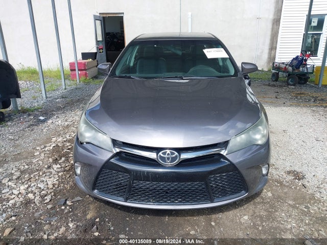 Toyota CAMRY SE 2015 4T1BF1FK9FU952871 Image 12