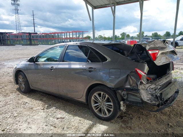 Toyota CAMRY SE 2015 4T1BF1FK9FU952871 Image 14