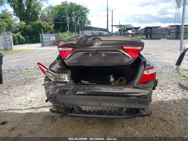 Toyota CAMRY SE 2015 4T1BF1FK9FU952871 Image 16