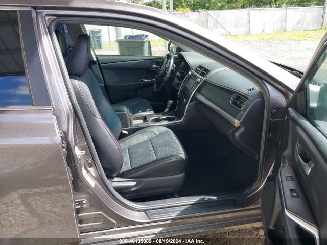 Toyota CAMRY SE 2015 4T1BF1FK9FU952871 Image 5