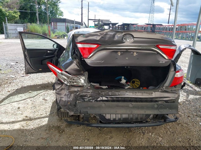 Toyota CAMRY SE 2015 4T1BF1FK9FU952871 Image 6