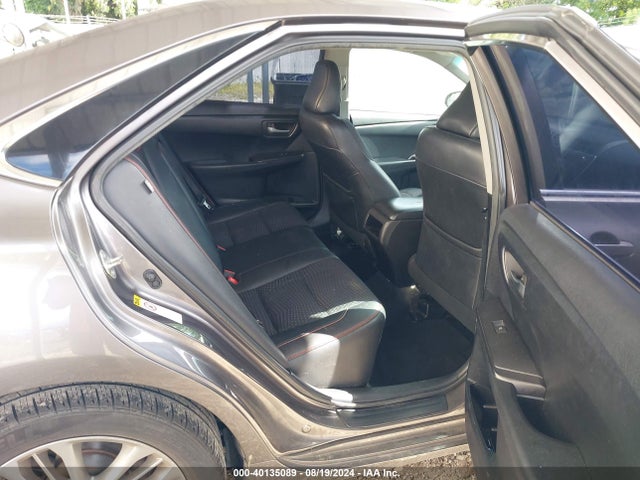 Toyota CAMRY SE 2015 4T1BF1FK9FU952871 Image 8