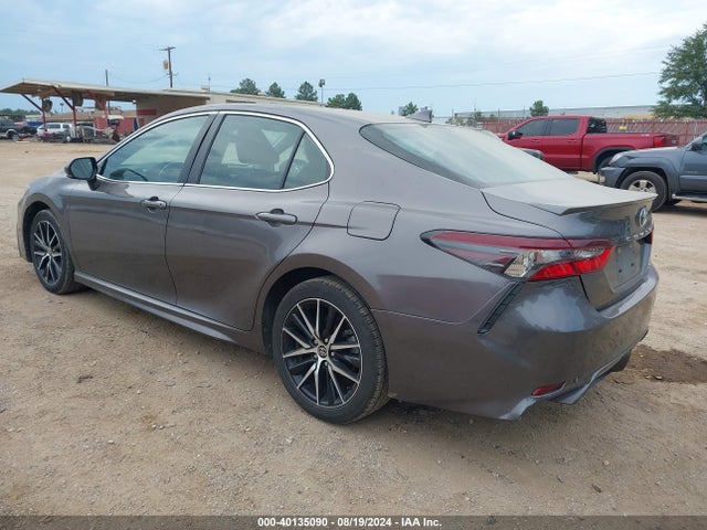 4T1G11AK5NU695699 Toyota CAMRY SE