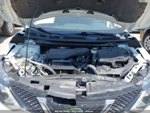 JN1BJ1CR7KW350637 Nissan Rogue Sport S