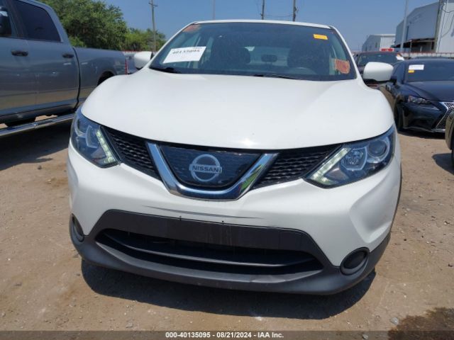 JN1BJ1CR7KW350637 Nissan Rogue Sport S